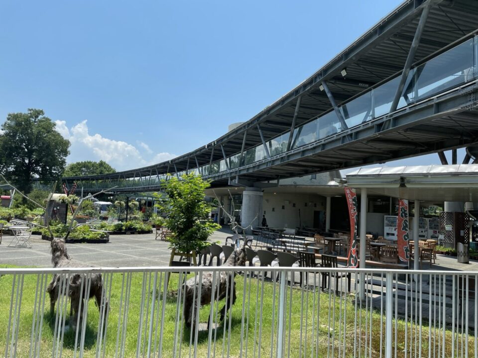 とっとり花回廊