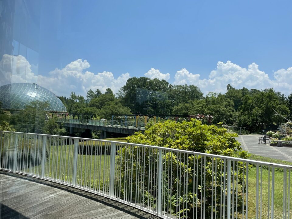 とっとり花回廊