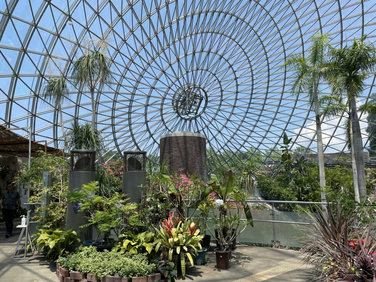 とっとり花回廊