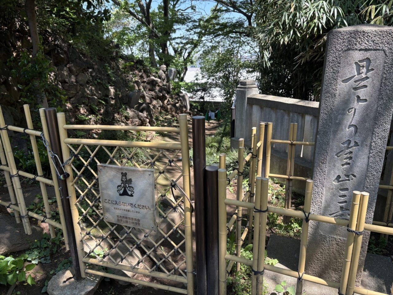 田子山富士塚