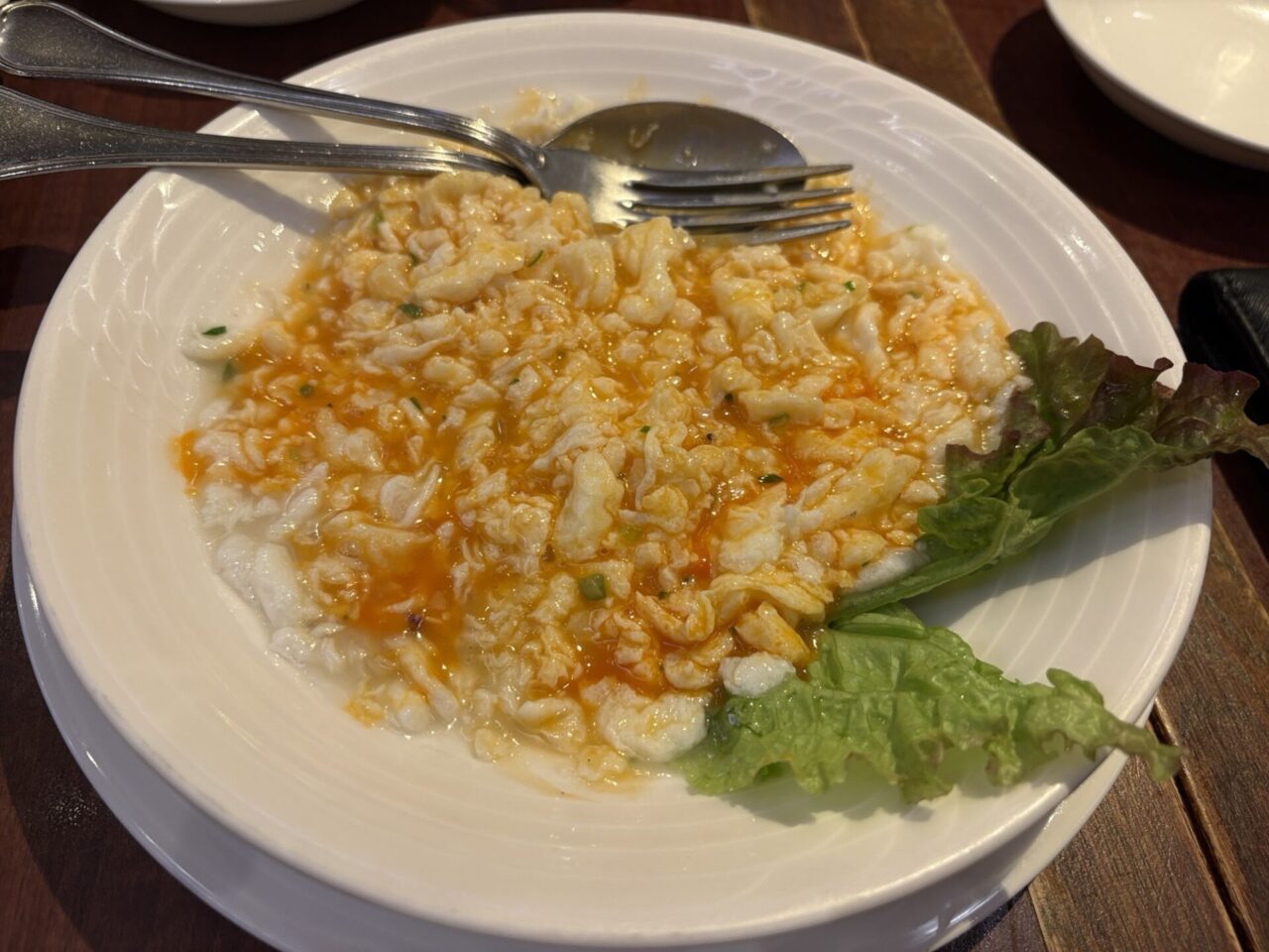 中国料理 青冥 梅田店（ルクア サウス）