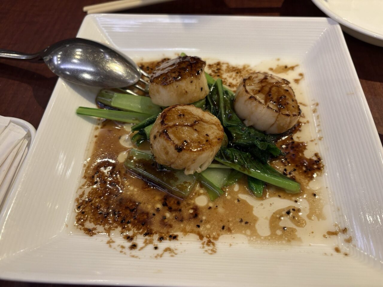 中国料理 青冥 梅田店（ルクア サウス）