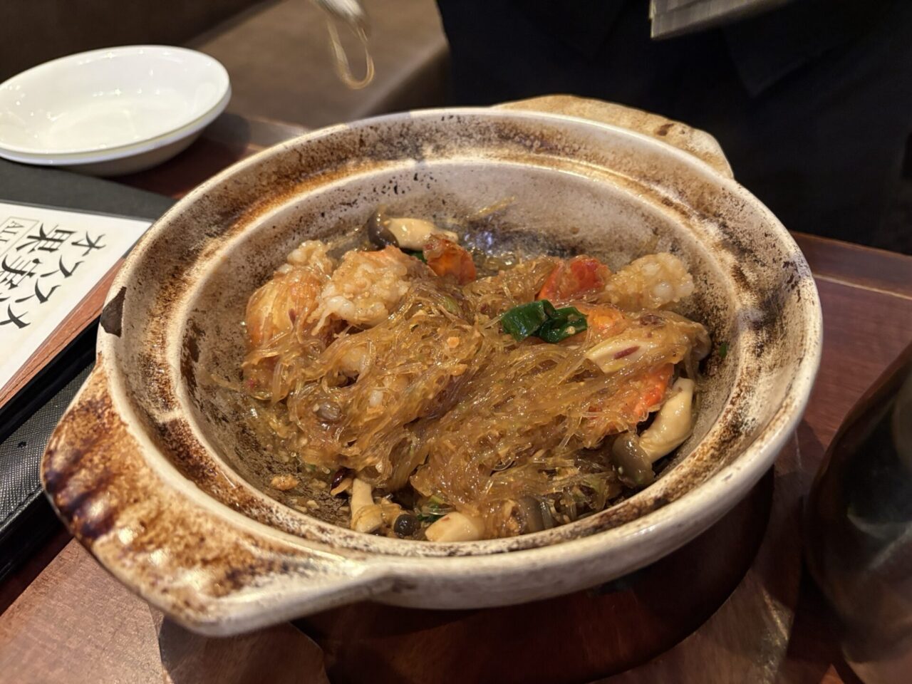 ホタテ貝柱のステーキ