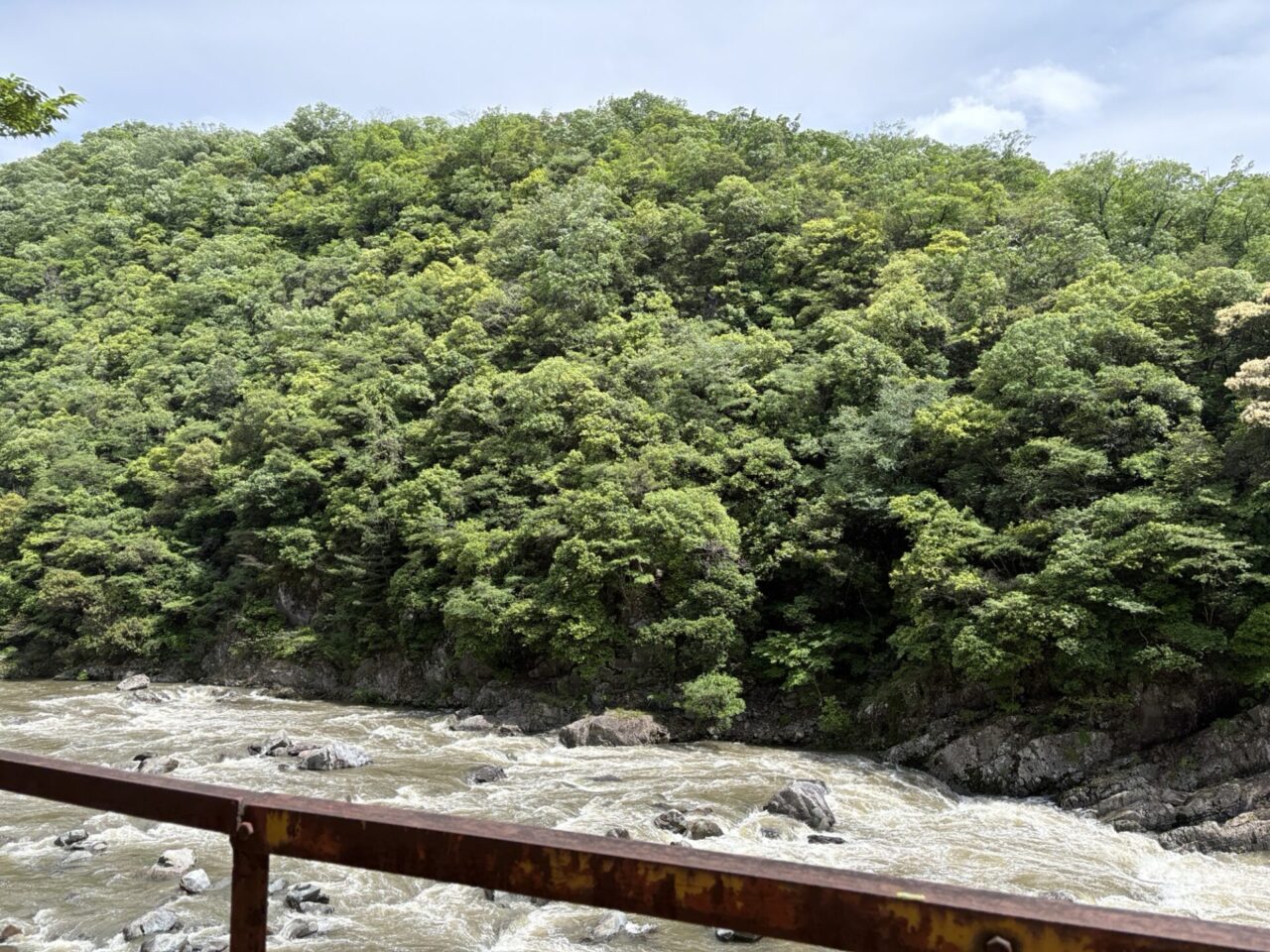 JR福知山線廃線敷