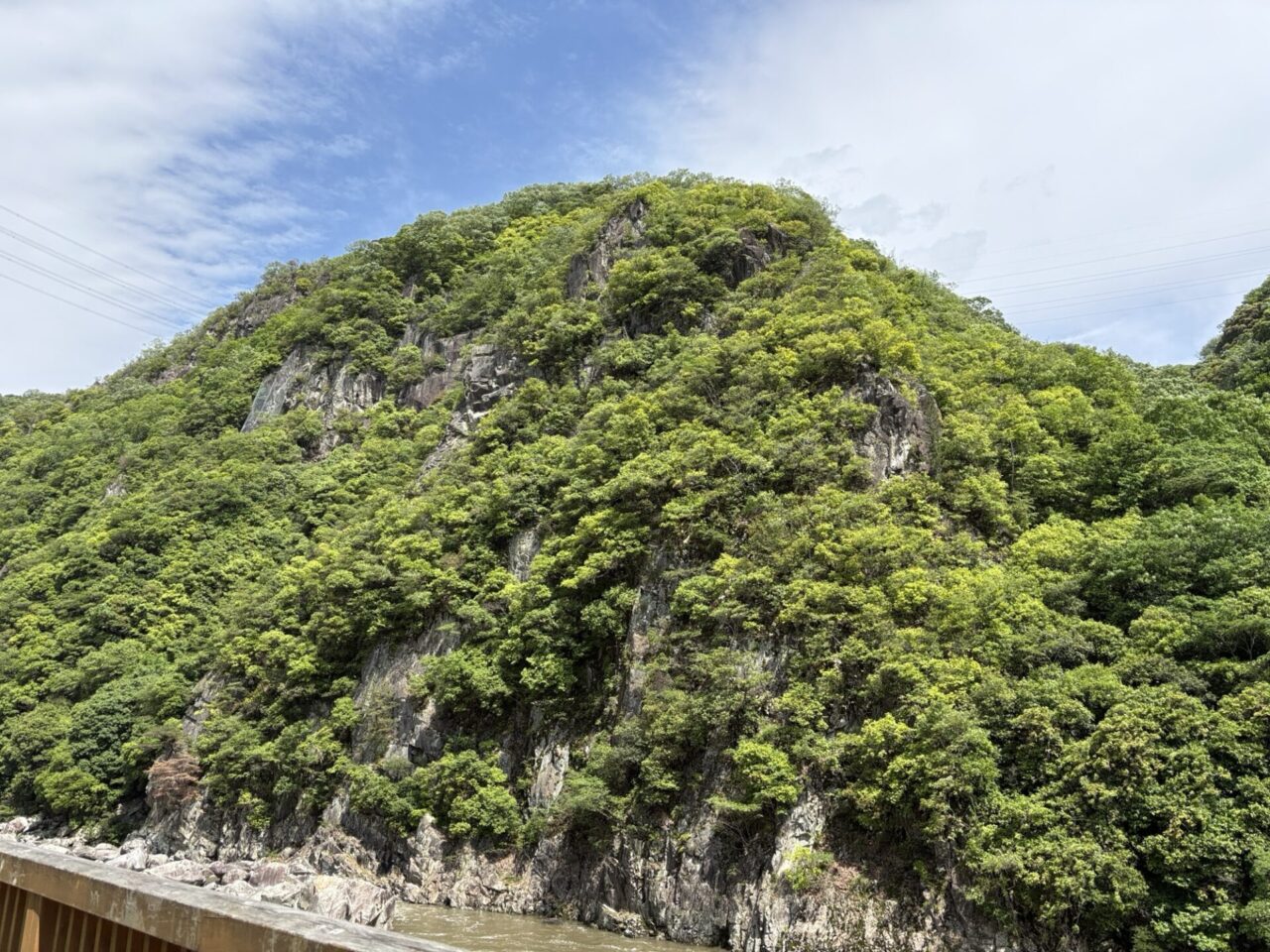 JR福知山線廃線敷