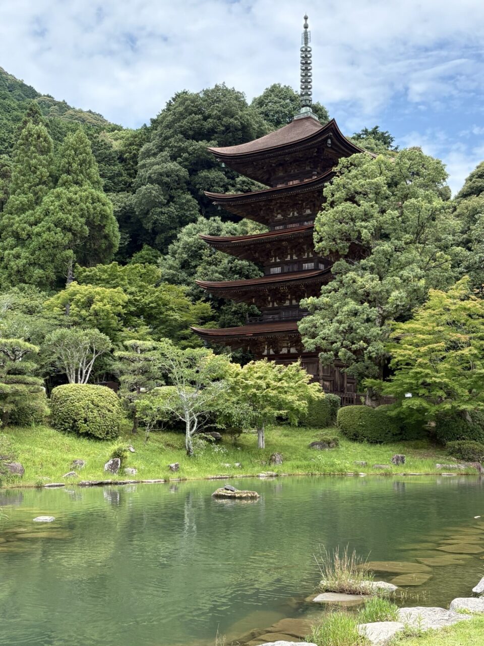 瑠璃光寺
