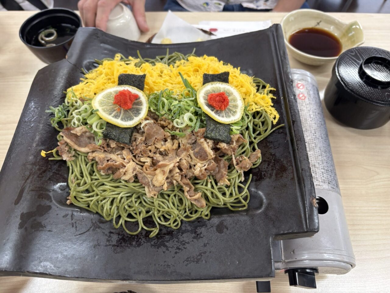 瓦そば