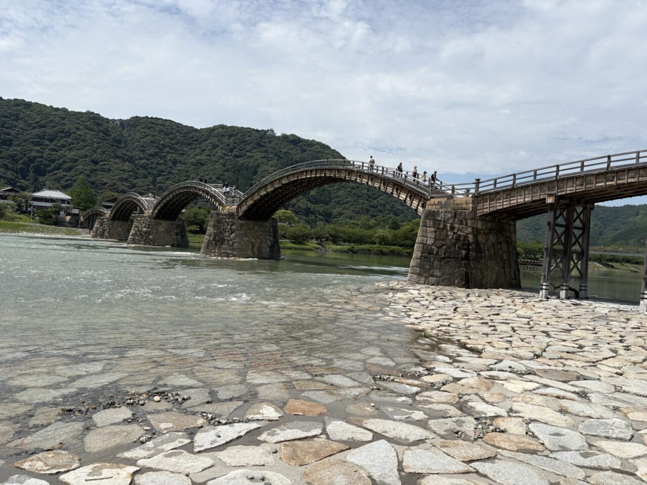 錦帯橋