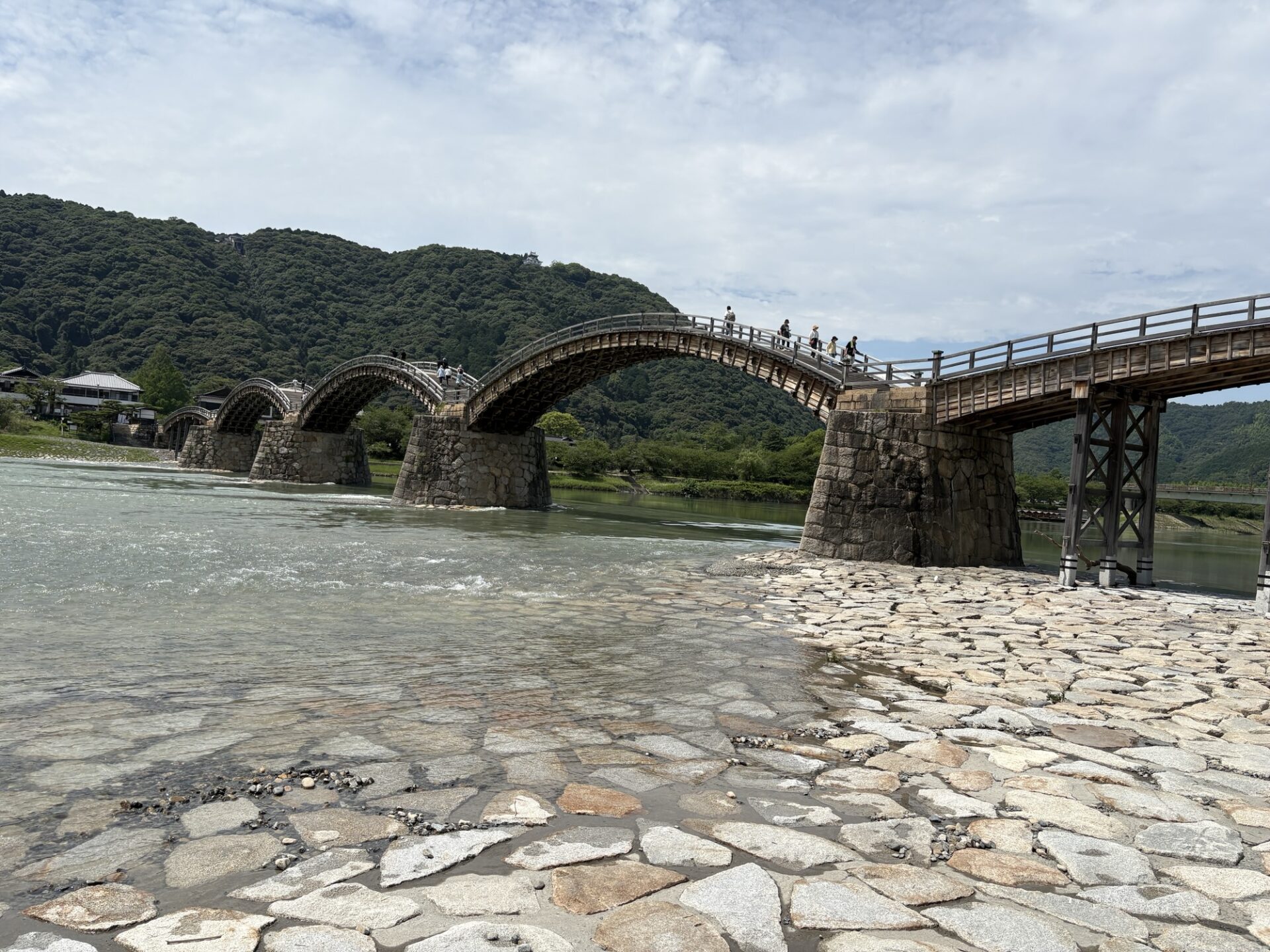 錦帯橋