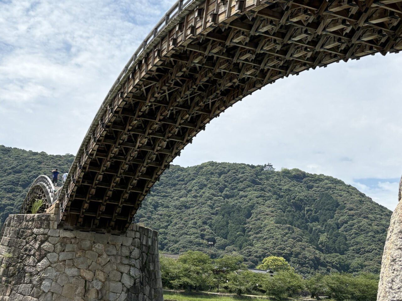 錦帯橋