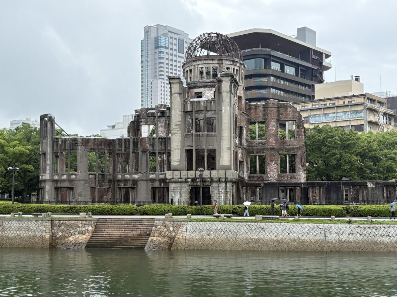 原爆ドーム