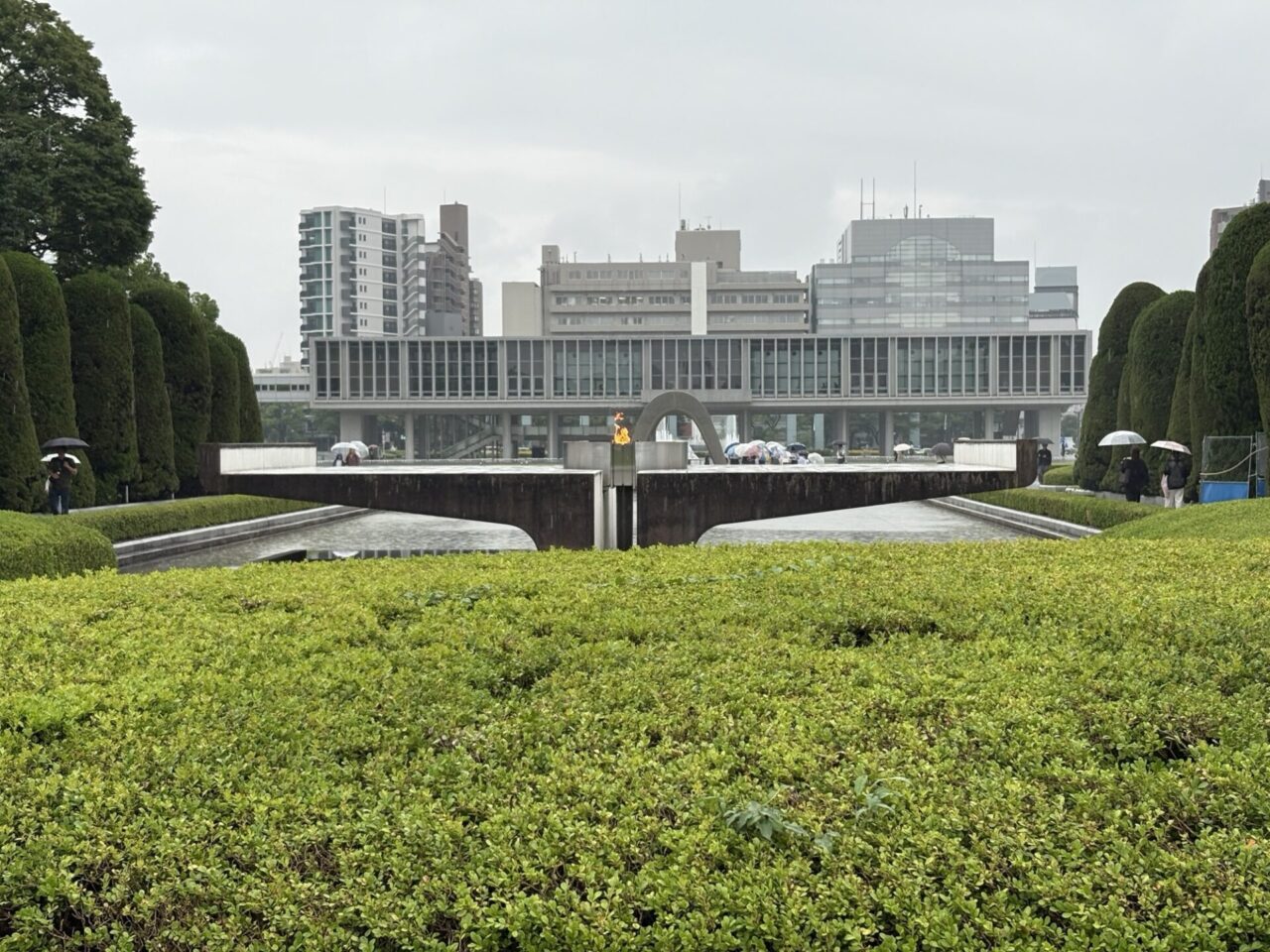 広島平和記念資料館