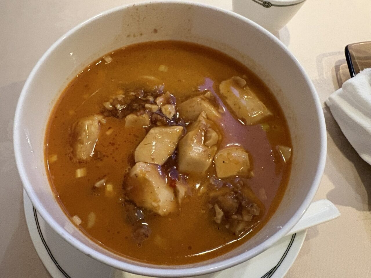 三田中国飯店