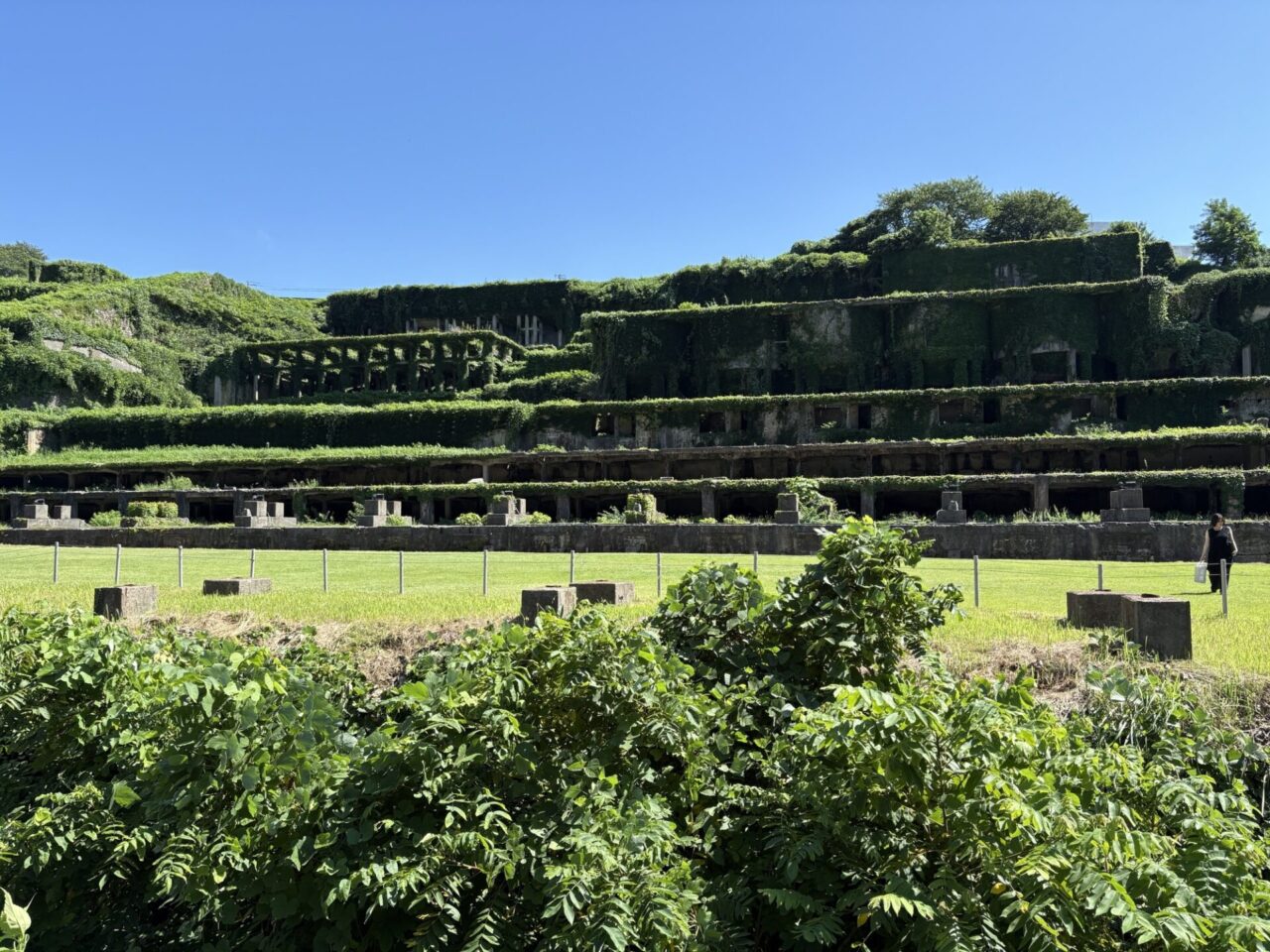 佐渡のラピュタ