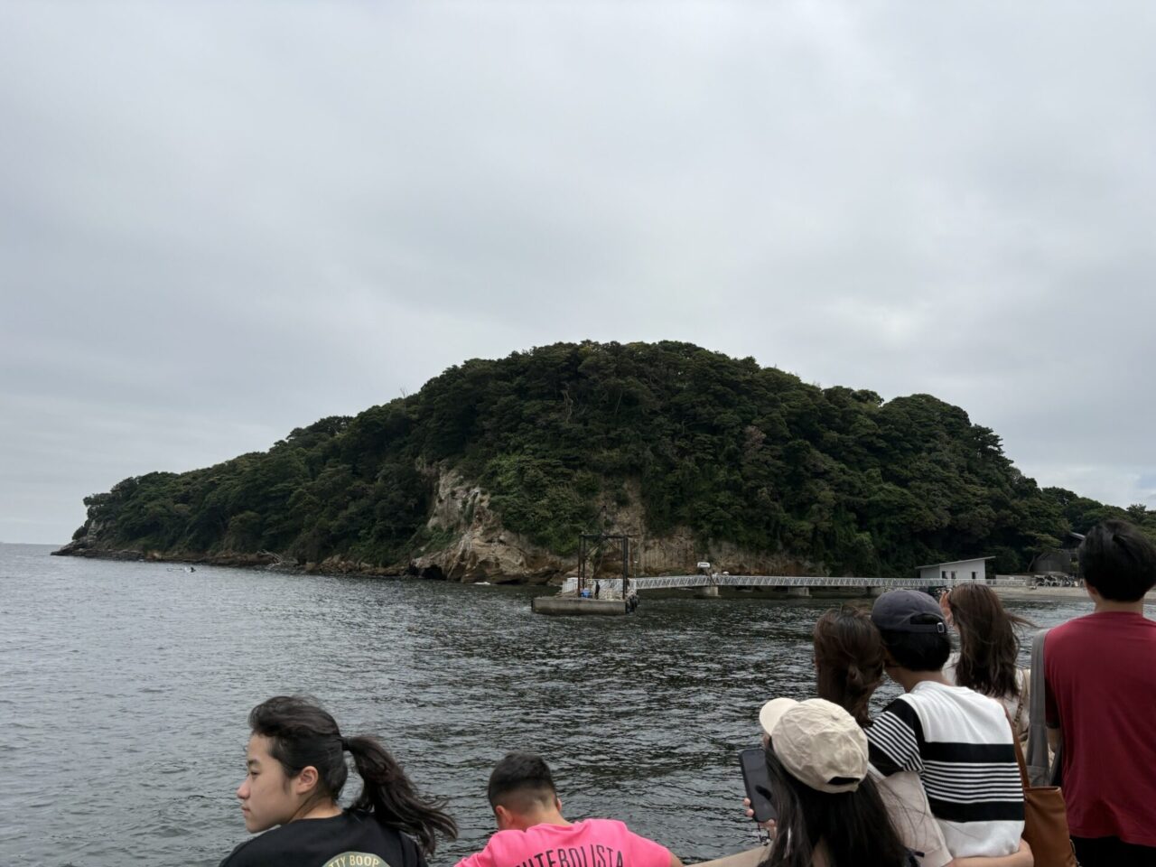 猿島
