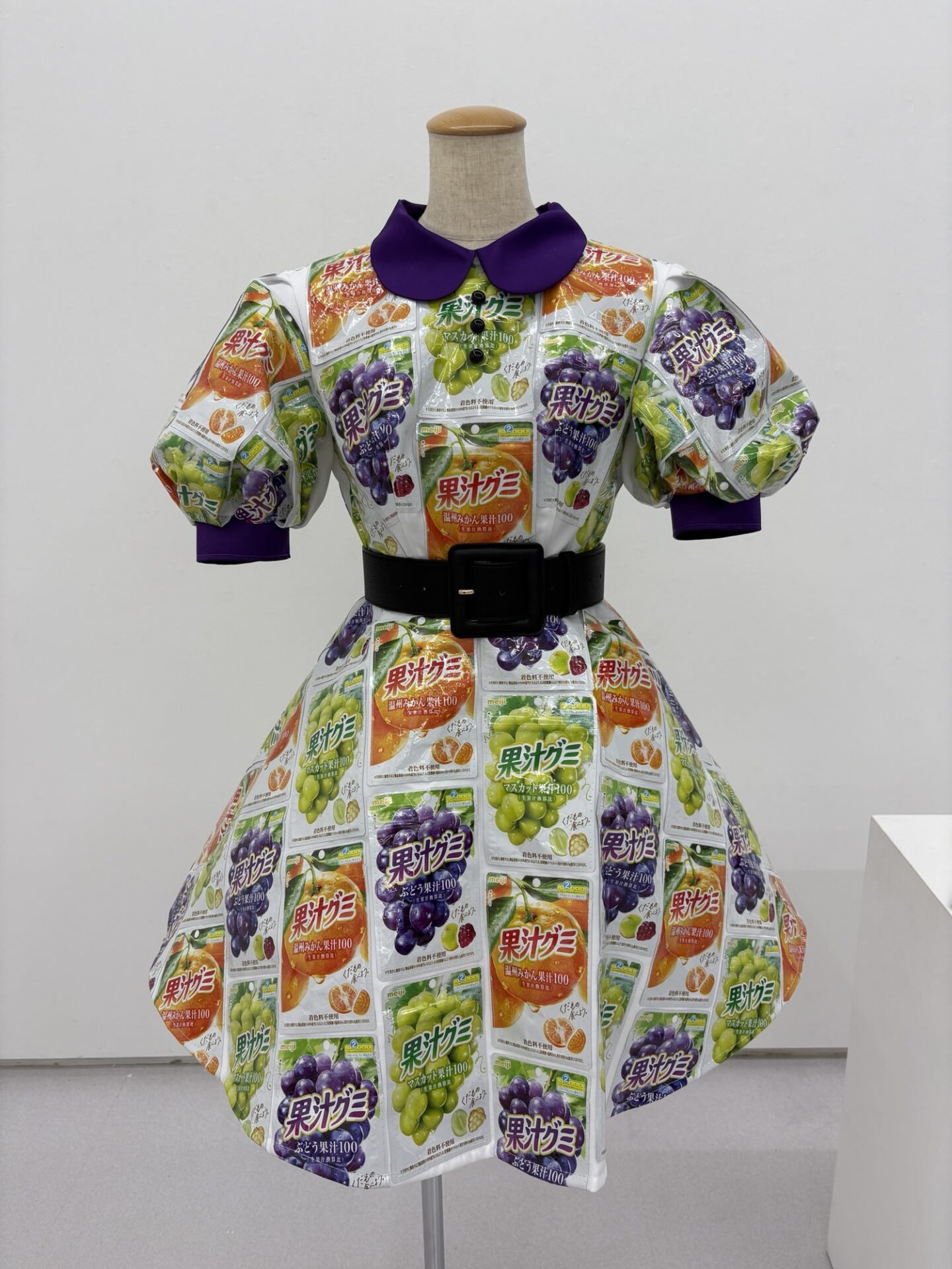 なんでも服にしてみた展
