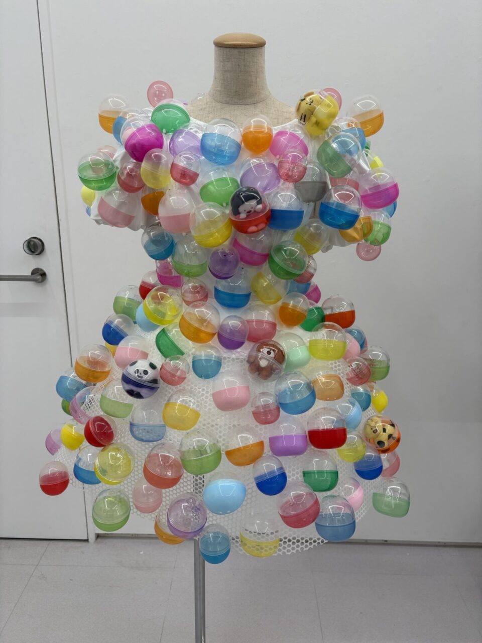 なんでも服にしてみた展