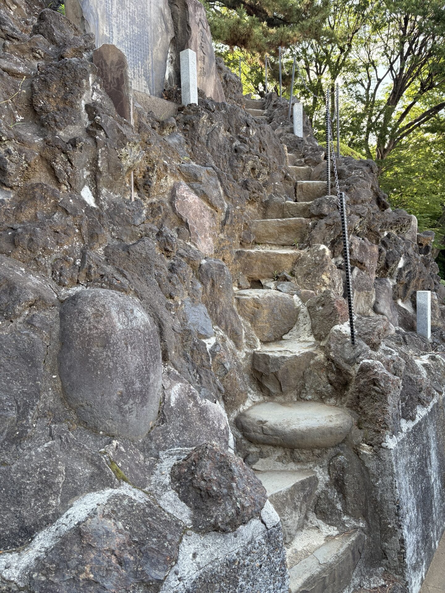 富士塚品川神社