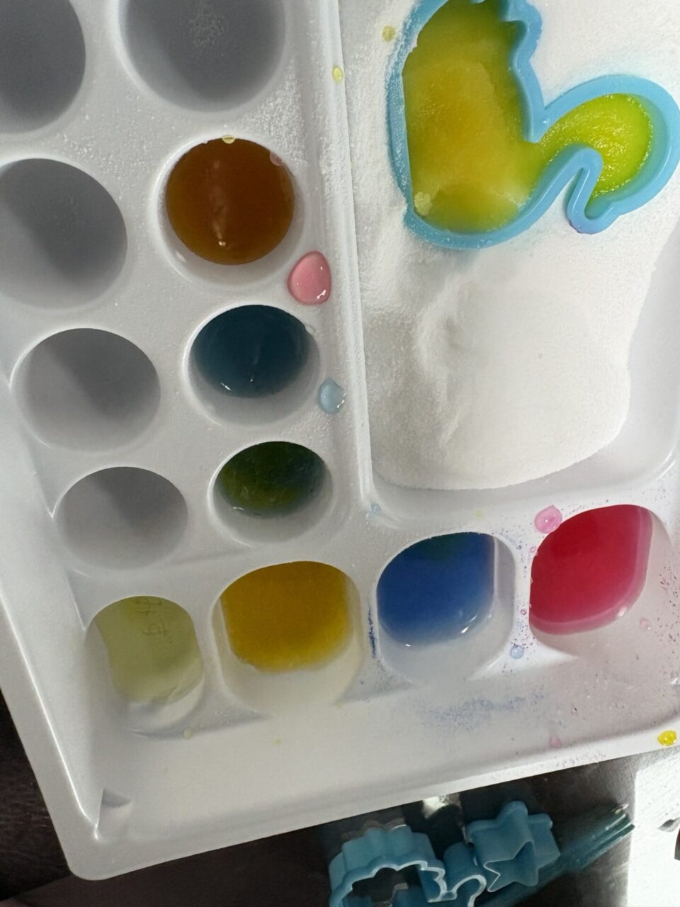 おえかきグミランド