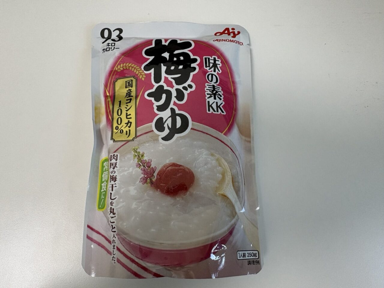 梅がゆ